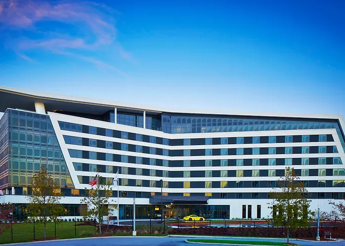 Kimpton Overland Hotel - Atlanta Airport By Ihg