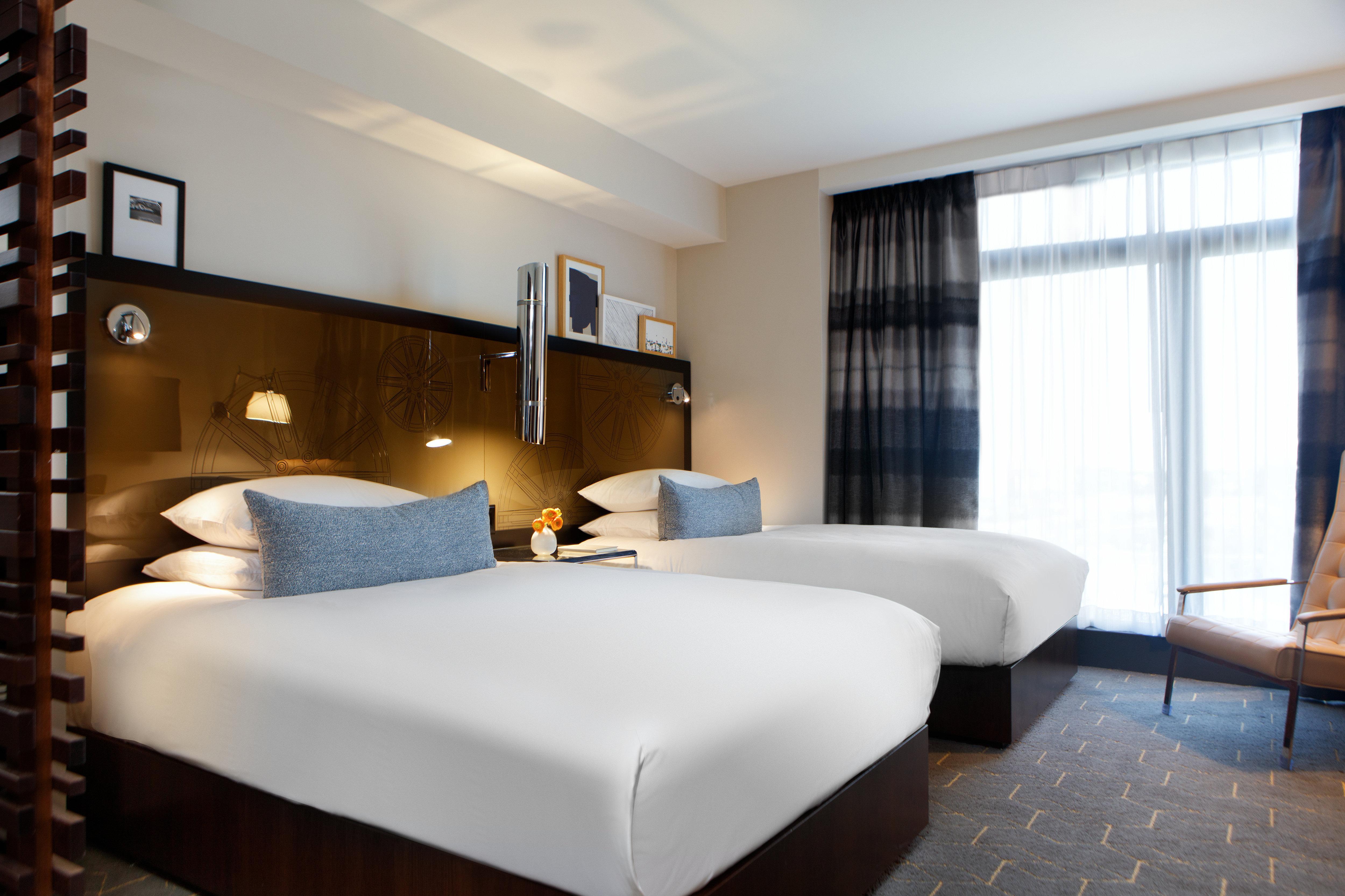 Hotel Kimpton Overland - Airport By Ihg