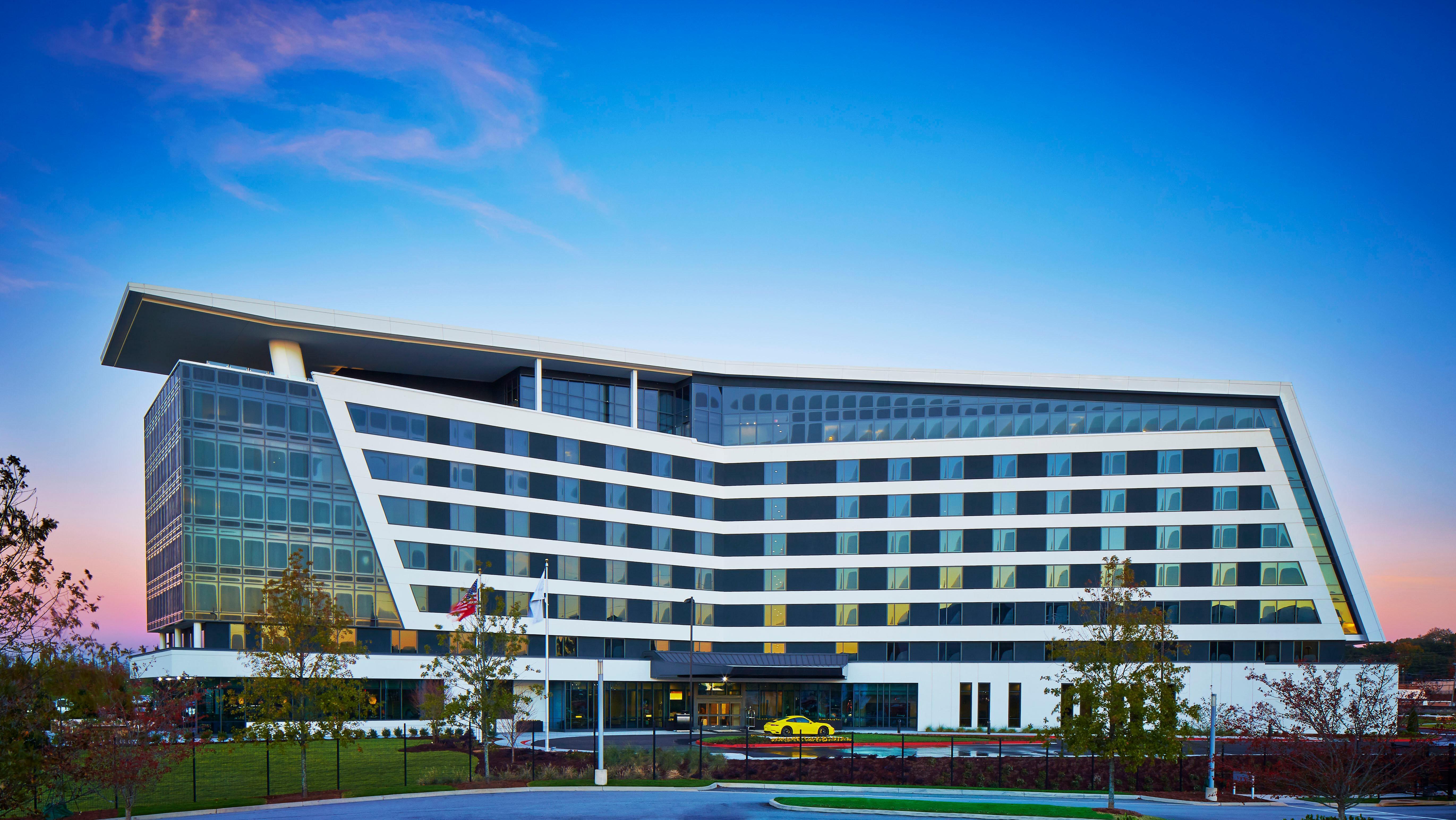 Kimpton Overland - Airport By Ihg Hotel 3*