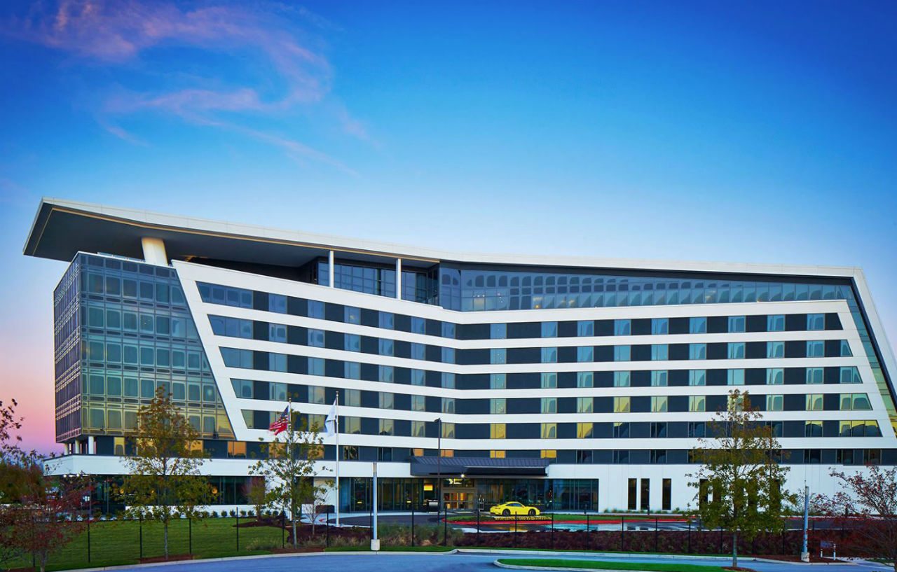 Kimpton Overland - Airport By Ihg 3* Atlanta